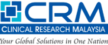 Clinical Research Malaysia Logo